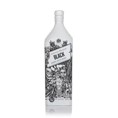 Johnnie Walker Black Label 12 Year Old - Air Ink Mexico City Edition