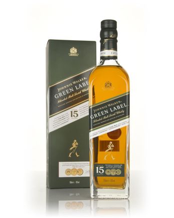 Johnnie Walker Green Label 15 年