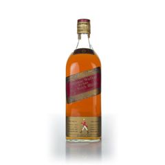 Johnnie Walker Red Label - 1970s