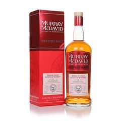 Juniper Hill 6 Year Old 2015 - Mystery Malt (Murray McDavid)