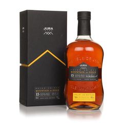 Jura Paps 15 Year Old - Mountain of Gold