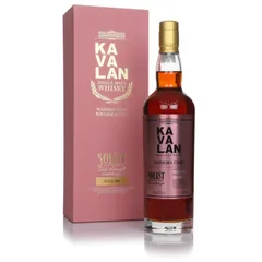 Kavalan Solist Madeira Cask (58.6%)