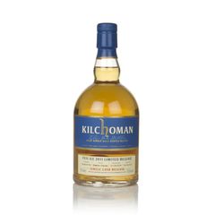 Kilchoman 5 Year Old 2006 (casks 31 & 32) - Feis Ile 2011