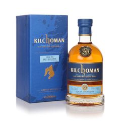 Kilchoman 100% Islay - Feis Ile 2021