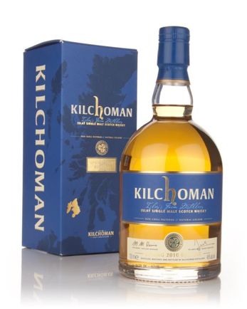 Kilchoman Spring 2010 Release