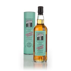 Kilkerran Work In Progress (7th Release) - Sherry Wood