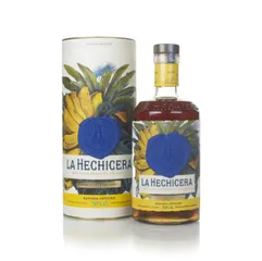 La Hechicera Serie Experimental No.2 Spiced Rum