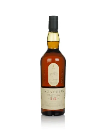 Lagavulin 16 年