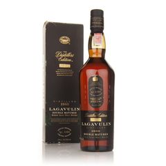 Lagavulin 1980 (bottled 1999) Pedro Ximenez Cask Finish - Distillers E