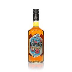 Lamb's Spiced Spirit Drink Rum Spirit