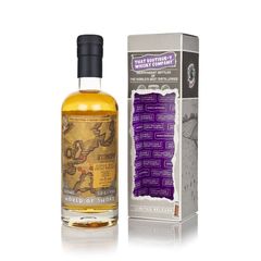 Langatun 5 Year Old - Batch 5 (That Boutique-y Whisky Company)