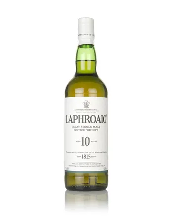 Laphroaig 10 年