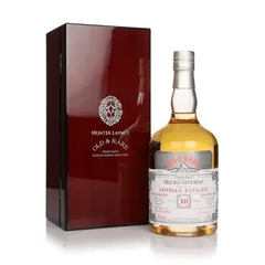 Laphroaig 18 Year Old 2005 - Old & Rare Platinum (Hunter Laing)