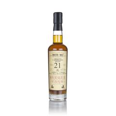 Laphroaig 21 Year Old 1997 - Single Cask (Master of Malt)
