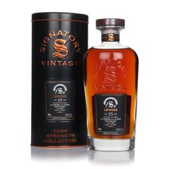 Laphroaig 25 Year Old 2000 (cask 4078) - Cask Strength Collection