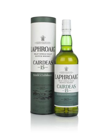 Laphroaig 15 年