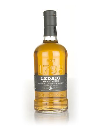 Ledaig 10 年