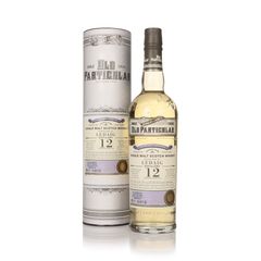Ledaig 12 Year Old 2011 (cask 18536) - Old Particular (Douglas Laing)