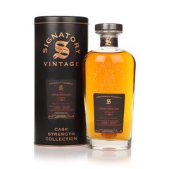 Ledaig 20 Year Old 2001 (cask 800100) - Cask Strength Collection