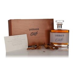Lheraud 25 Year Old Obusto Carafe Hors d'age Cognac