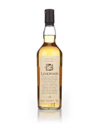 Linkwood 12 年 Flora & Fauna