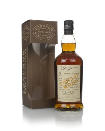 Longrow 1995 10 年 Tokaji Finish