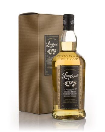 Springbank CV