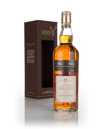 MacPhail's 21 年 Gordon & Macphail
