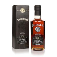 Mannochmore 13 Year Old Moscatel Cask Finish (Darkness)