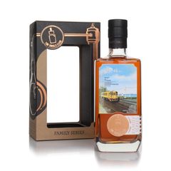 Mannochmore 9 Year Old 2012 (Cask 12486) - The Single Cask
