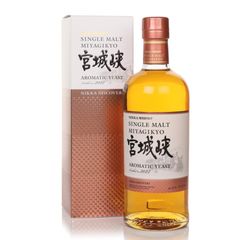 Miyagikyo Aromatic Yeast - Nikka Discovery