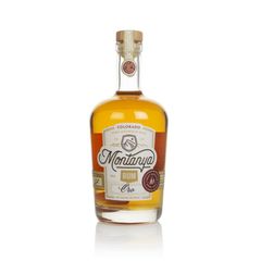 Montanya Oro Dark Rum