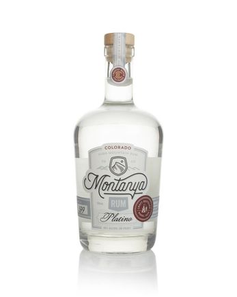 Montanya Rum Platino
