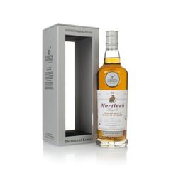 Mortlach 15 Year Old - Distillery Labels (Gordon & MacPhail)
