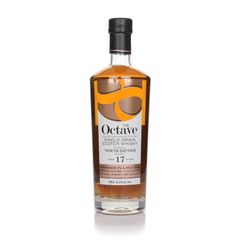 North British 17 Year Old 2008 - The Octave (Duncan Taylor)