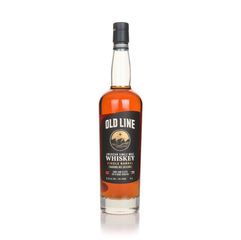 Old Line Single Barrel (barrel 16-1194)