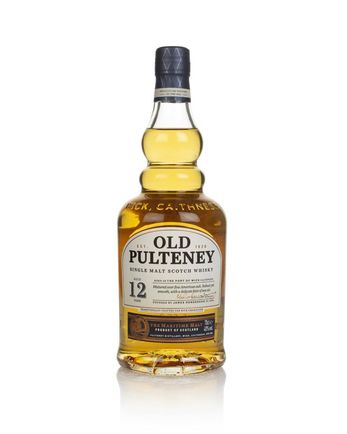 Old Pulteney 12 年