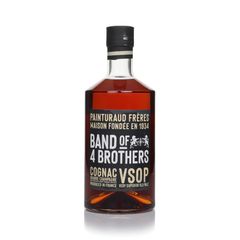 Painturaud Freres Band of 4 Brothers VSOP Grande Champagne Cognac