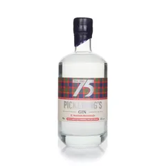 Pickerings Gin - Royal Edinburgh Military Tattoo 75th Anniversary Edi Gin