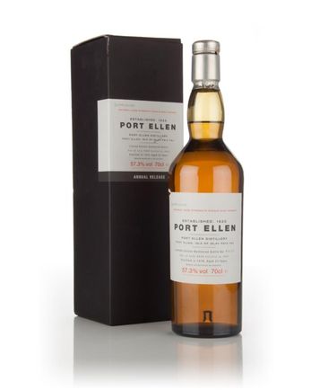Port Ellen 1979 24 年 3rd Release 2003