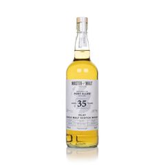 Port Ellen 35 Year Old 1983 Single Cask (Master of Malt)