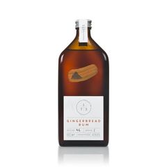 Project #173 Gingerbread Flavoured Rum