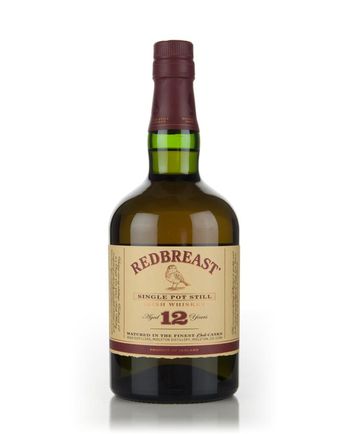 Redbreast 12 年