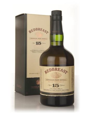 Redbreast 15 年