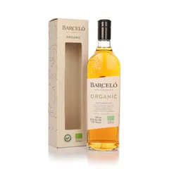 Ron Barcelo Organic Dark Rum