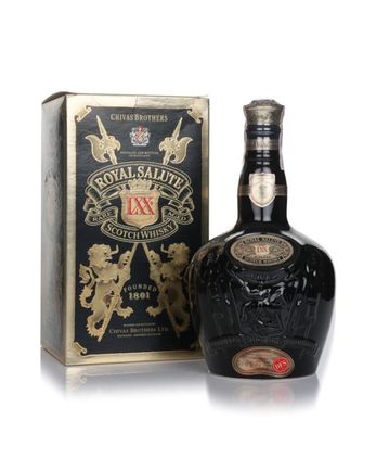 Royal Salute LXX 21 年