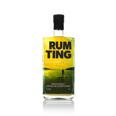 Rum Ting - Passionfruit, Mango & Elderflower Flavoured Rum