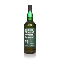 Saints & Sinners & Rebels & Rogues 18 Year Old