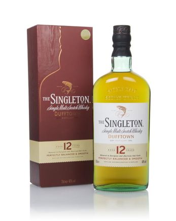 Singleton of Dufftown 12 年