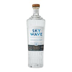 Sky Wave Triple Distilled Plain Vodka